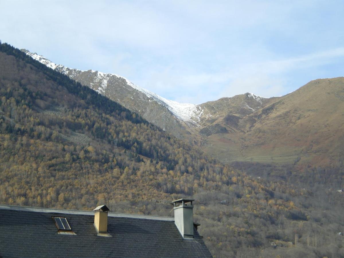 Agreable Studio A 400 M Du Centre Ville De Luz Luz-Saint-Sauveur Exterior foto